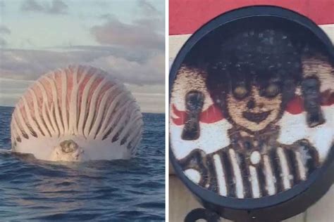 deeply unsettling images|50 “Oddly Terrifying” Images That Are Not For The Fainthearted .